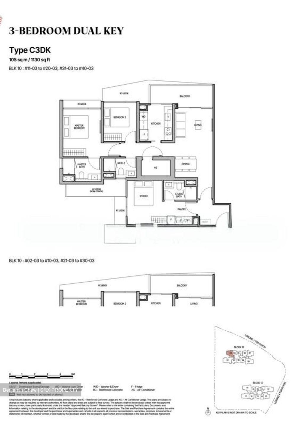 Lorong 8 Toa Payoh (D12), Condominium #576168891